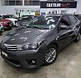Toyota Corolla 2.0 Xei 16V Flex 4P Automatico 2016