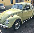 Fusca Fafa 1300L 1980 Novíssimo Apto Placa Preta