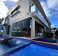 Casa Em Condomínio De Alto Padrão,Altiplano, 4Suites + Dce,Piscina,Área Gourmet E Muito Ma