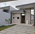 Casa Plana Com Três Suítes E 114M², No Eusébio-Ce
