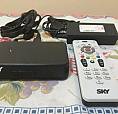 Receptor Sky Pré Pago + Controle