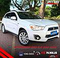Mitsubishi Asx 2.0 4X4 2014 Blindado 