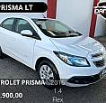 Prisma 2015 Lt 1.4 Completo Automático.