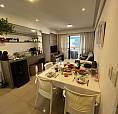Apartamento Para Vender Com 79 Metros 3 Quartos Pronto Para Morar - Com Todos Moiveis Fixo