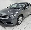 Honda Civic Sedan Lxs 1.8/1.8 Flex 16v Aut. 4p 2014