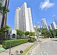 Apartamento No Altiplano (90 M², 3/4, Andar Alto, Aquamare Club Residence)