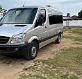 Mercedes-Benz Sprinter 415 Van Luxo T.b. 2.2 Diesel 2014