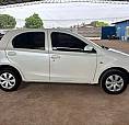 Toyota Etios X 1.3 Flex 16V 5P Mec. 2015