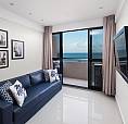 Belíssimo Flat Para Venda Alto Padrão No Littoral Maximum Flat - Melhor Localização De Pon