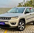 Jeep Compass 2017 2.0 16V Flex Sport Automático