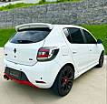 Renault Sandero Rs Racing Spirit Flex 2.0 16V 5P 2019