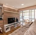 Apartamento Para Venda Em Moinho Velho Com 3 Quartos, Sendo 1 Suíte, 69m²