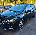 Nissan Versa Exclusive 1.6 16V Flex Aut 2021