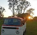 Volkswagen Kombi Standard/ Luxo/ Serie Prata 1994