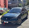 Honda Civic Sedan Lx/Lxl 1.7 16V 115Cv Aut. 4P 2004