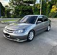Honda Civic Sedan Lx 1.7 16V 115Cv Mec. 4P 2005