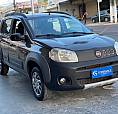 Uno Way 1.4 2011 Completo 