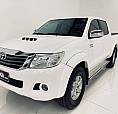Toyota Hilux Hilux Cd Srv D4-D 4X4 3.0 Tdi Diesel Aut
