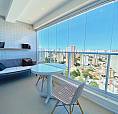 Apartamento /// 79 Metros Quadrados Com 3 Quartos Em Meireles - Fortaleza - Ce