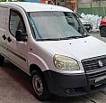 Fiat Doblo Cargo 1.8 Etorq, Branco. Porta Lateral. 