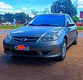 Honda Civic Sedan Lx 1.7 16V 115Cv Mec. 4P 2004