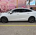 Chevrolet Cruze Ltz 1.4 16V Turbo Flex 4P Aut. 2018