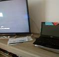 Netbook Asus Defeito Na Tela, Hd3,74Gb Ssd, 2Gb Ram