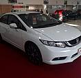 Honda Civic 2.0 Lxr 16V Flex 4P Automatico.