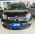 Citroen Aircross  Tend. 1.6 2015 , Completo Com Gnv, Ipva 2021 Pago, Entrada + 48X980,00
