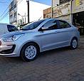 Ford Ka Sedan 1.5 Se Plus 19/19 Único Dono Excelente Estado