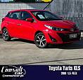 Toyota Etios Xls 1.5 Flex 5P Aut. 2019