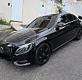 Mercedes-Benz C-200 Avantgarde 2.0 Tb 16V 184Cv Aut. 2015