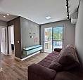 Apartamento Mobiliado Para Locação No Condomínio Pleno No Engordadouro - Jundiaí/Sp