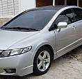 Honda Civic Prata 2010 Manual