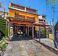 Casa Residencial Em Porto Alegre - Rs, Morro Santana