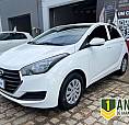 Hyundai Hb20 Comfort Style 1.0 Tb Flex 12V Mec.