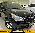 Chevrolet Agile Ltz 1.4 Mpfi 8V Flexpower 5P Flex 2012