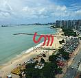 A Venda Apartamento No Ed Vila Do Mar - Beira Mar