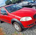 Fiat Strada Cabine Estendida 2011 1.4