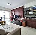 Apartamento Com 2 Dormitórios À Venda, 86 M² Por R$ 670.000,00 - Campinas - São José/Sc