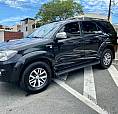 Toyota Hilux Sw4 2007