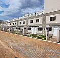 Lu - Casas Duplex Em Condomínio Fechado 100% Financiado (Sinal: 2 Mil)