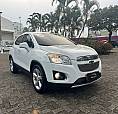 Chevrolet Tracker Ltz 1.8  Aut. 2015 Com Teto Solar