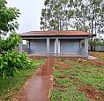 Casa Em Chácara Toda Murada E Cerca Elétrica E Dentro Da Cidade. (tudo Incluso)