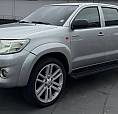 Toyota Hilux Cd Sr 4X2 2.7 16V/2.7 Flex Aut. 2015