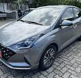 Hb20 Diamond Plus 1.0 Turbo 2021 - Automático 