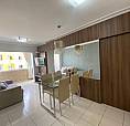 Aluguel Apartamento Mobiliado . 