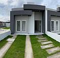 Casa Pronta Com 3 Quartos Em Mucunã - Maracanaú - Ce