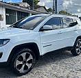 Jeep Compass Longitude 2.0 4X4 Dies. 16V Aut. 2018