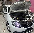 Renault Logan Dynamique Hi-Flex 1.6 8V 4P 2014